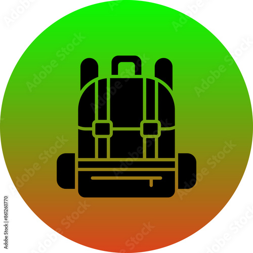 Bagpack Icon