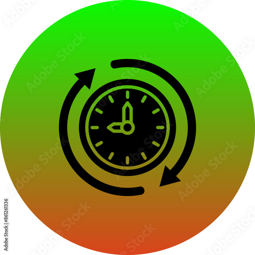 Hours Icon