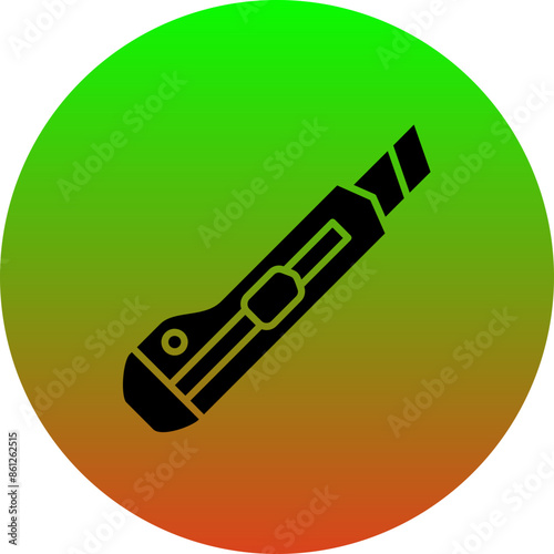 Paper Cutter Icon