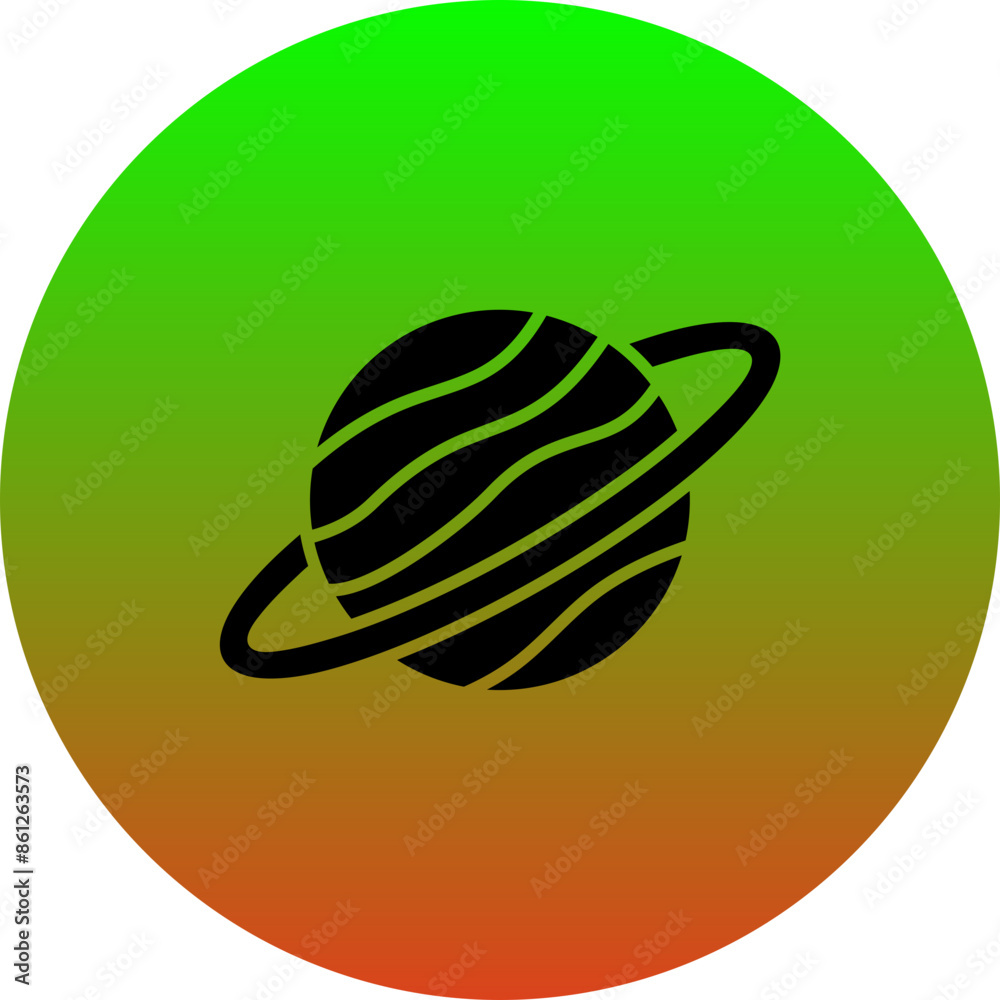 Saturn Icon Saturn Icon