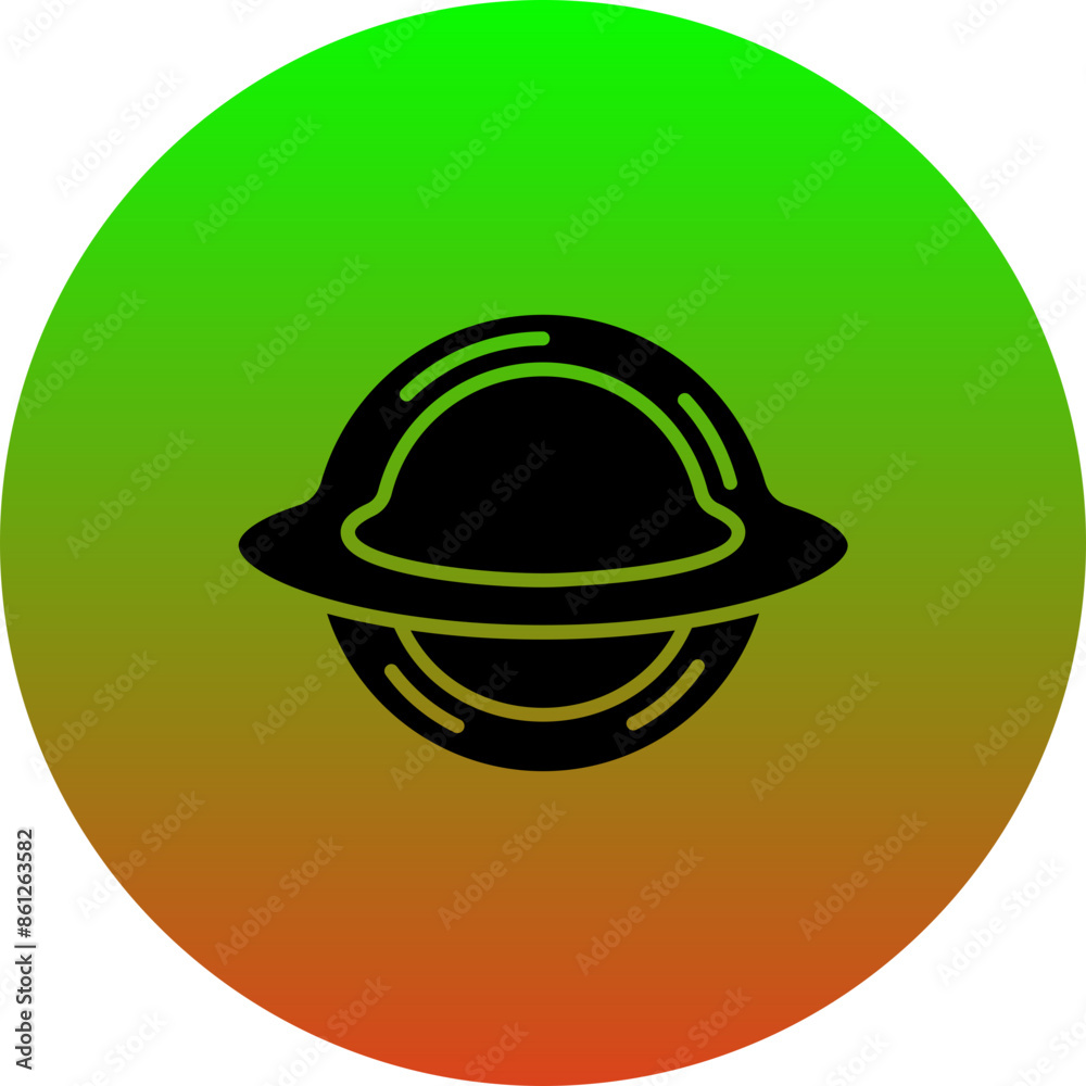 Black Hole Icon Black Hole Icon