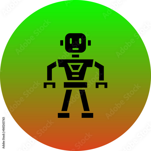 Robot Icon