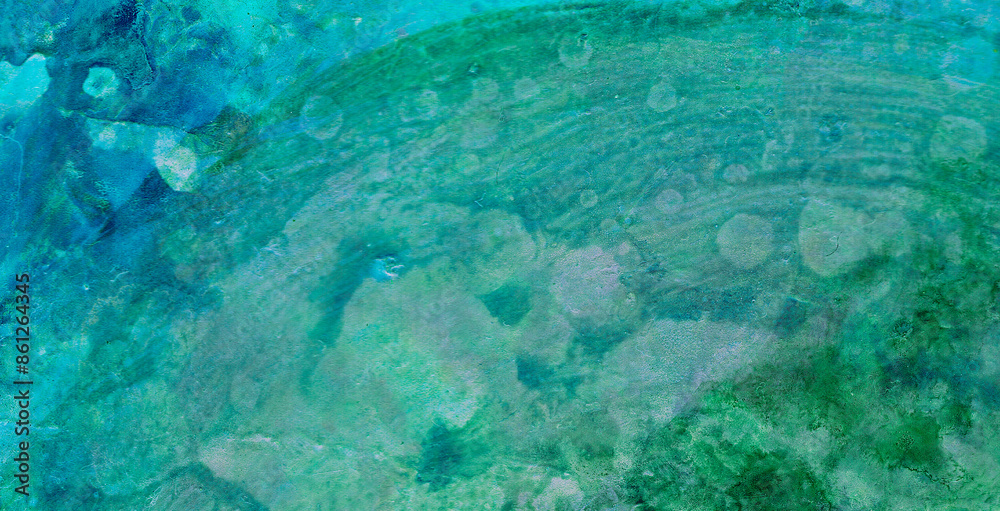Obraz premium Whimsical and Energetic Colorburst Creating a Captivating and Abstract Visual Experience