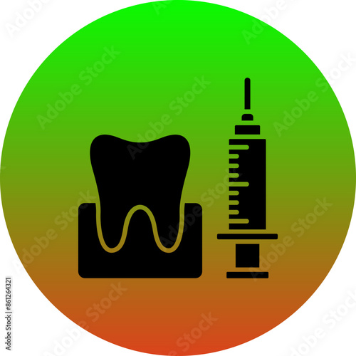 Anesthesia Icon