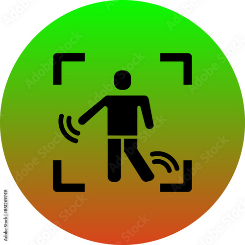 Motion Capture Icon