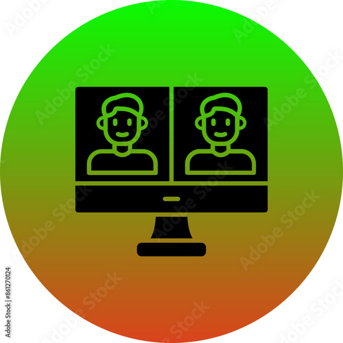 Video Call Icon