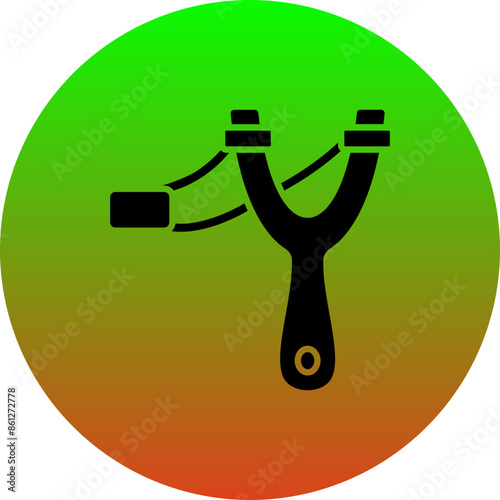 Slingshot Icon