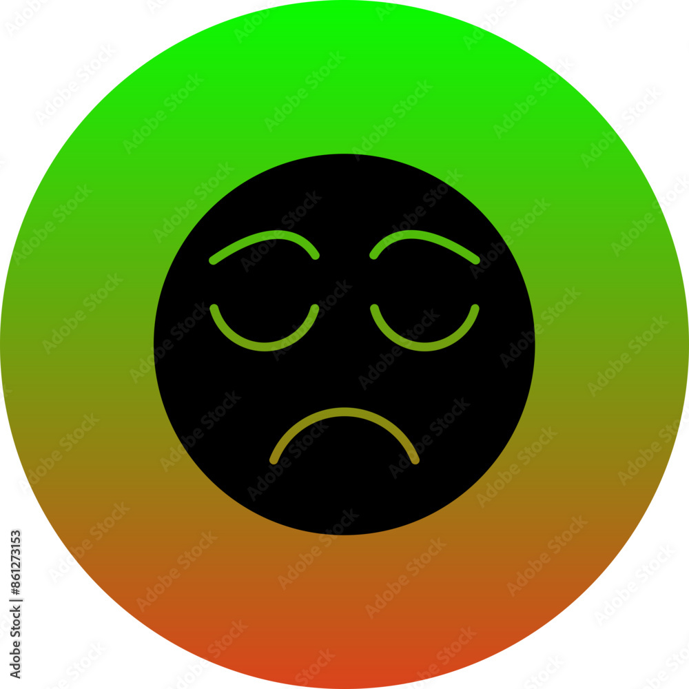 Sad Icon Sad Icon