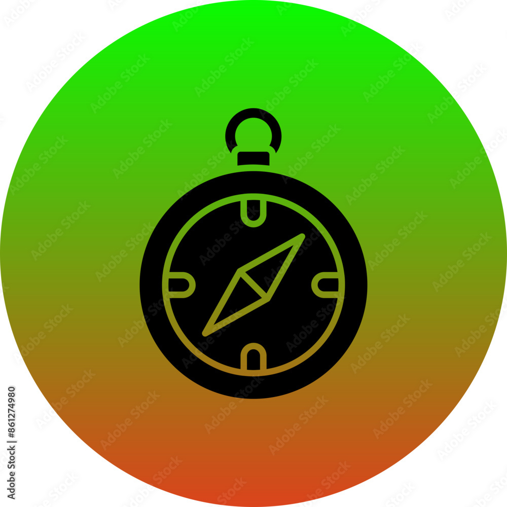 Compass Icon Compass Icon