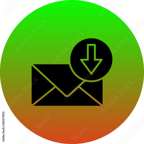 Receive Icon
