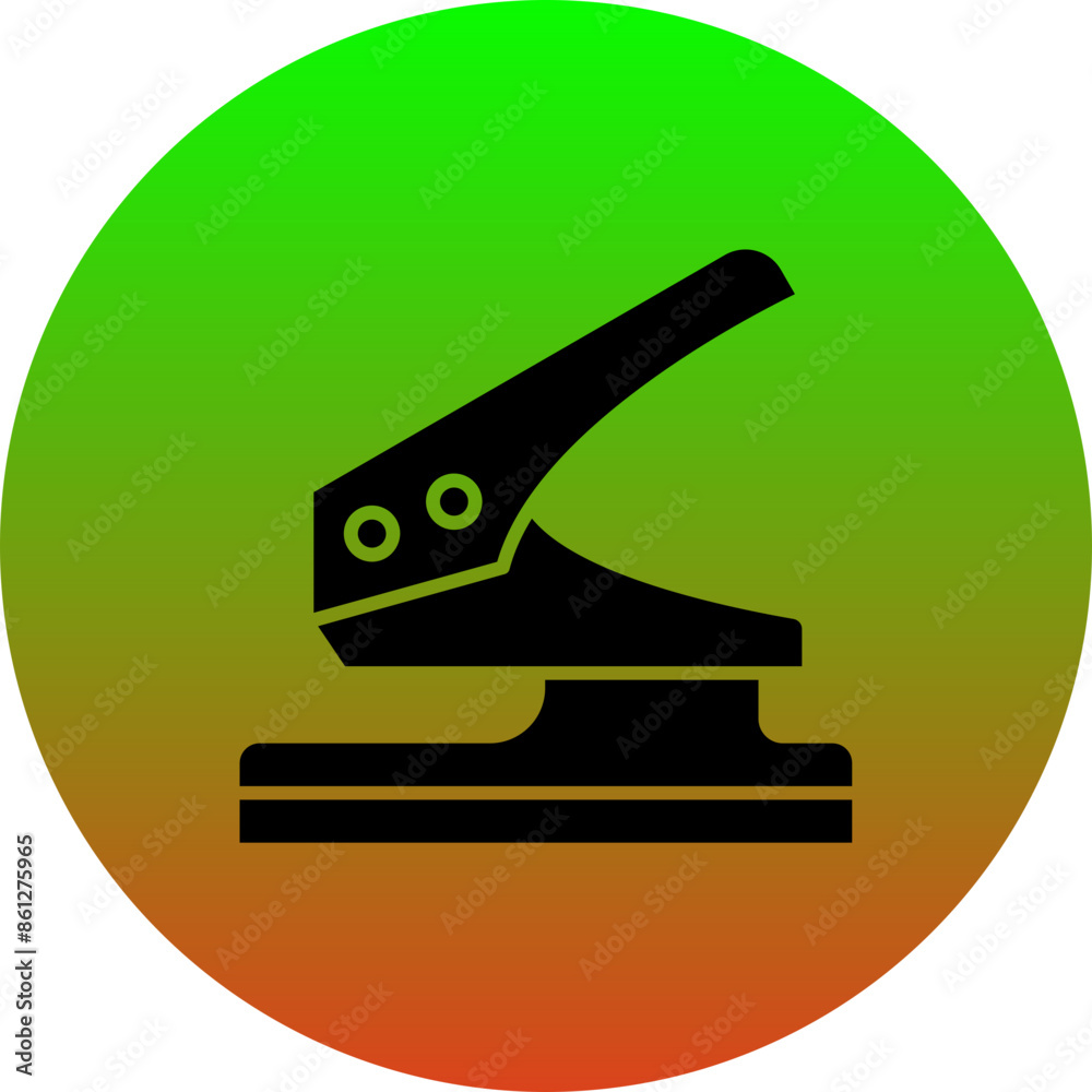 Hole Puncher Icon