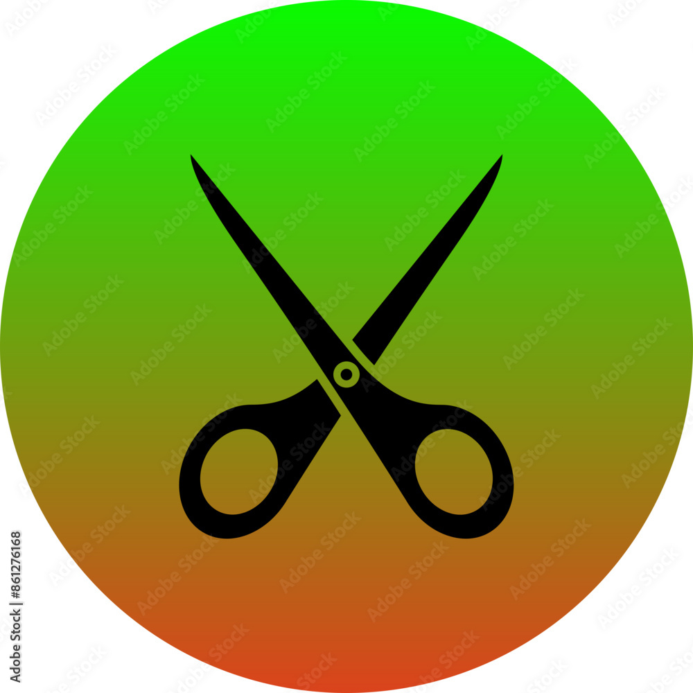 Scissor Icon Scissor Icon