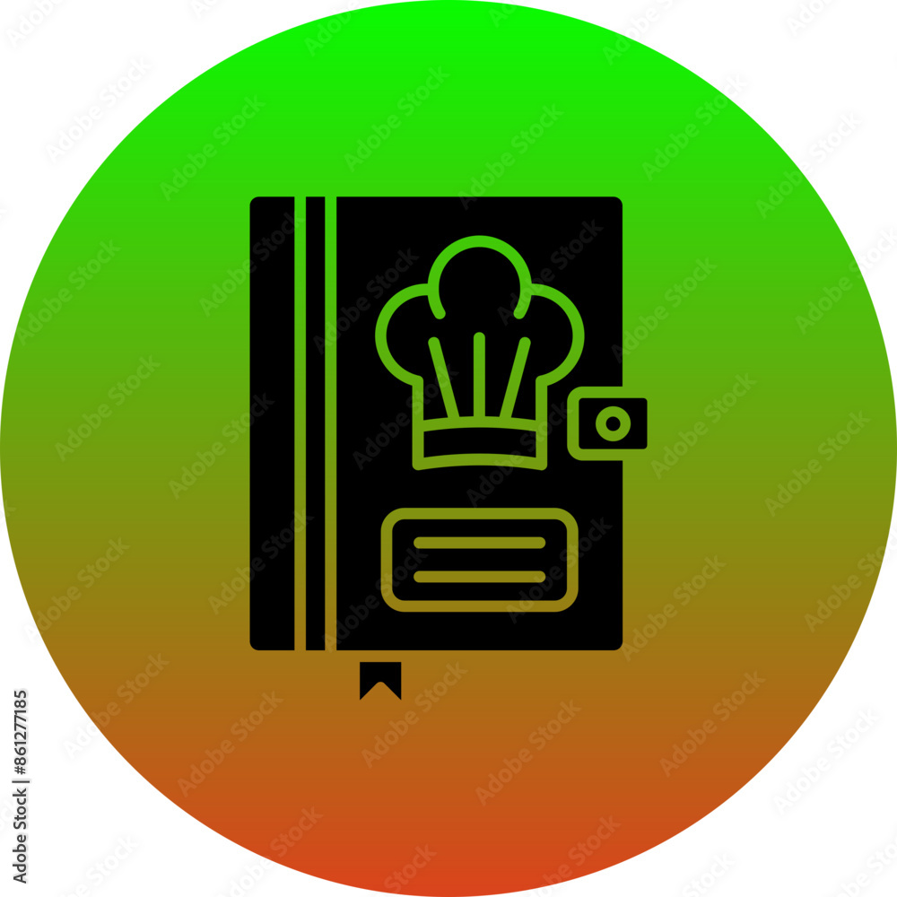 Cook book Icon