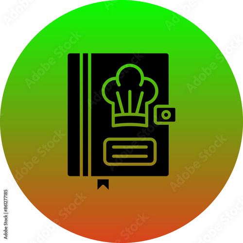 Cook book Icon