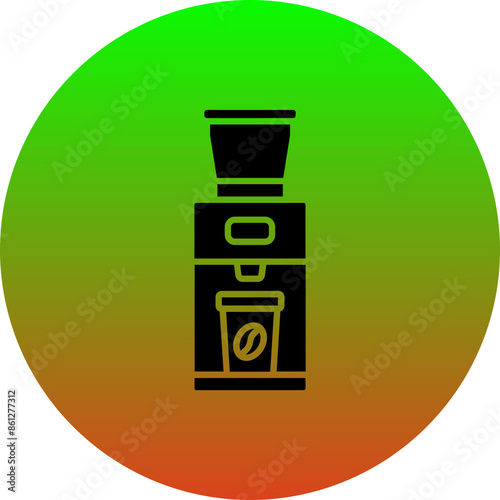 Coffee grinder Icon