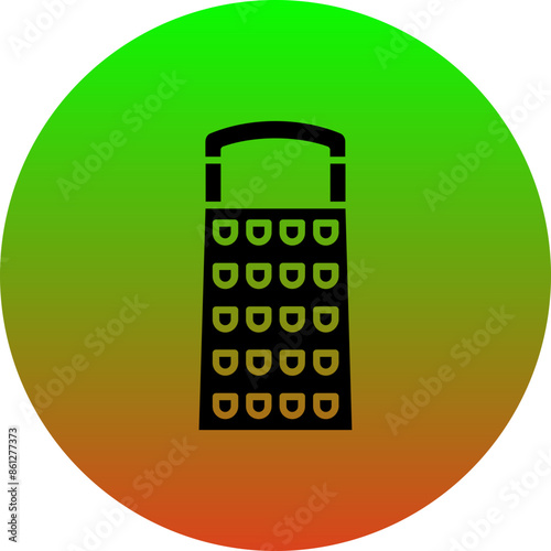 Cheese grater Icon