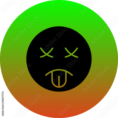 Knocked Out Icon