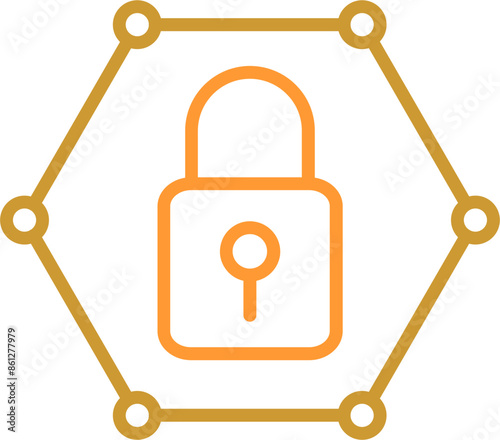 Protected Vector Icon