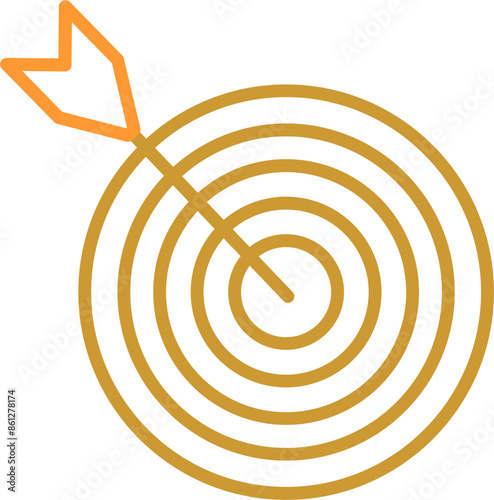 Target Vector Icon