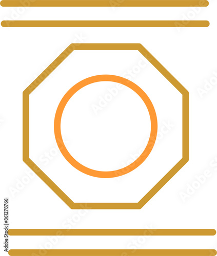 Bolt Vector Icon