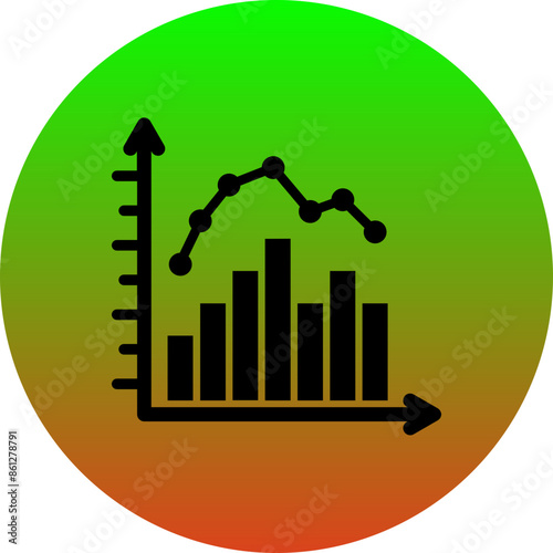 Histogram Icon