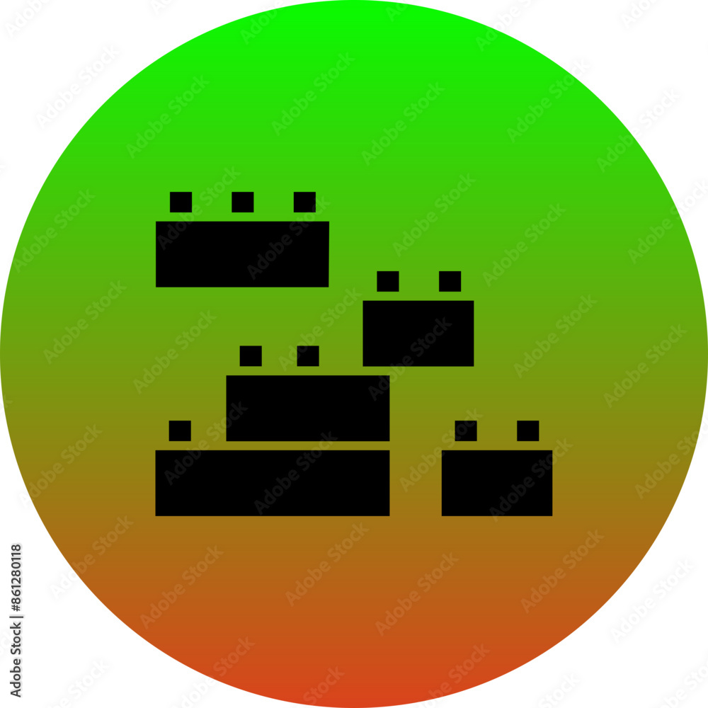 Blocks Icon Blocks Icon