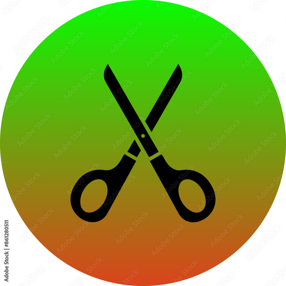 Scissor Icon