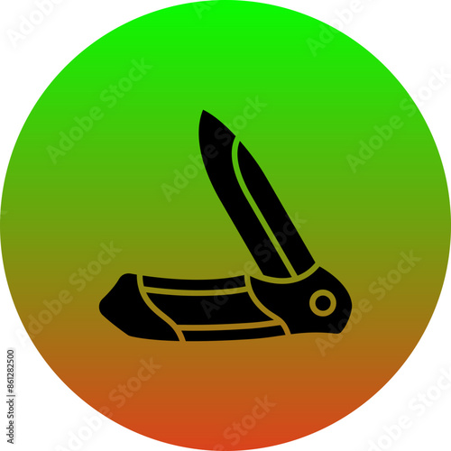 Pocket knife Icon