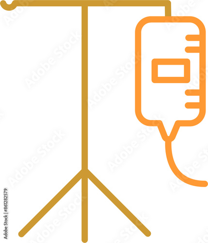 Blood Drip Vector Icon