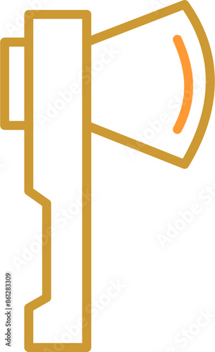 Axe Vector Icon