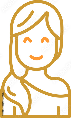 Woman Vector Icon