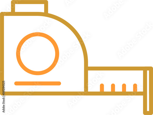 Tape Vector Icon