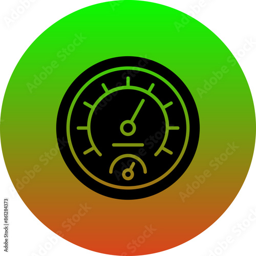 Barometer Icon