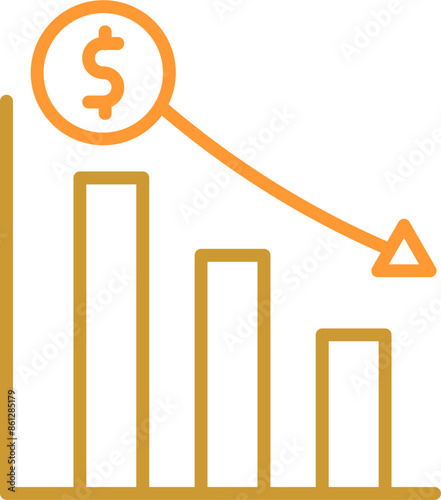 Lose Vector Icon