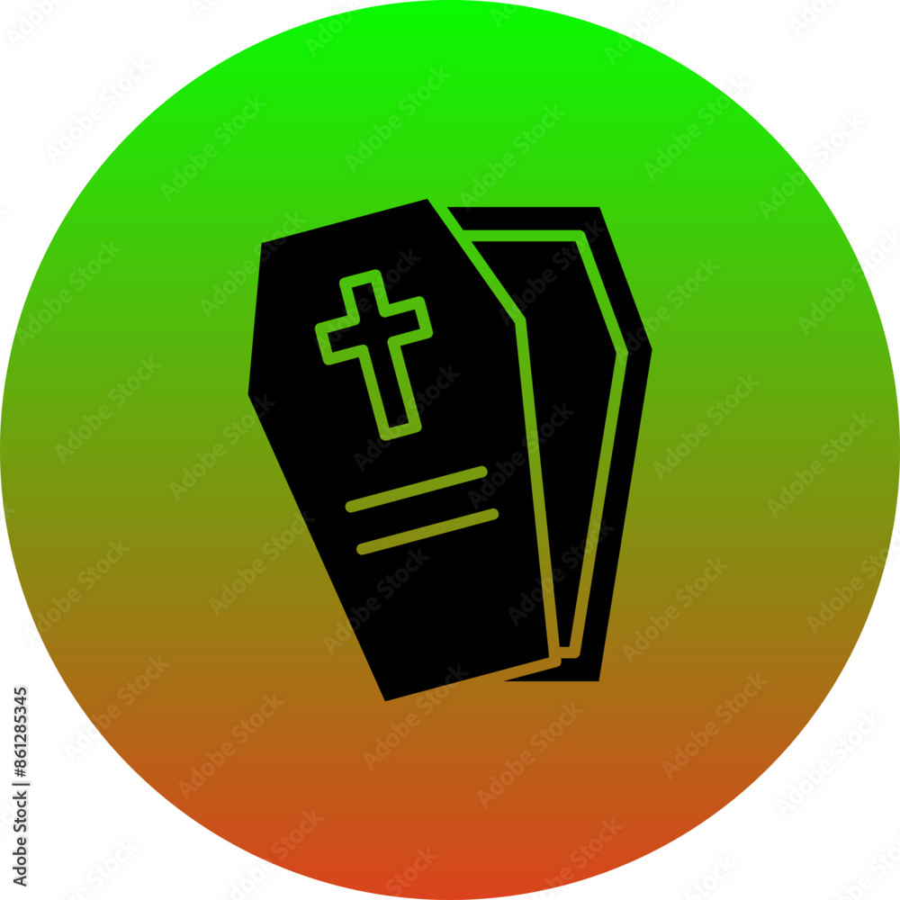 Casket Icon