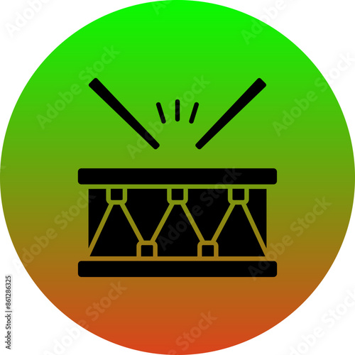 Drum Icon