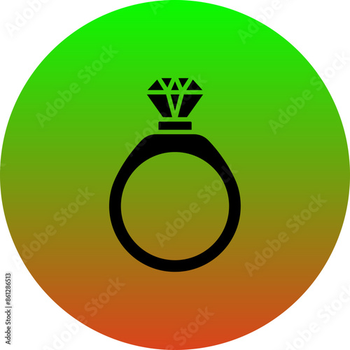 Wedding Ring Icon