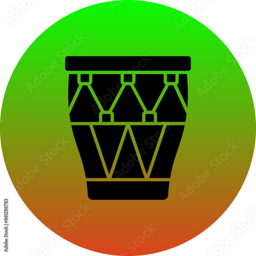 Conga Icon