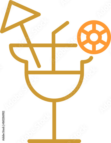 Pint Of Beer Vector Icon