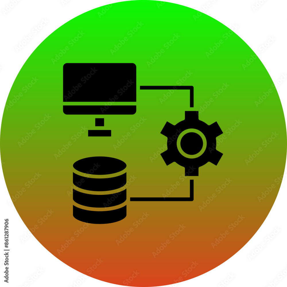 Processing Icon Processing Icon