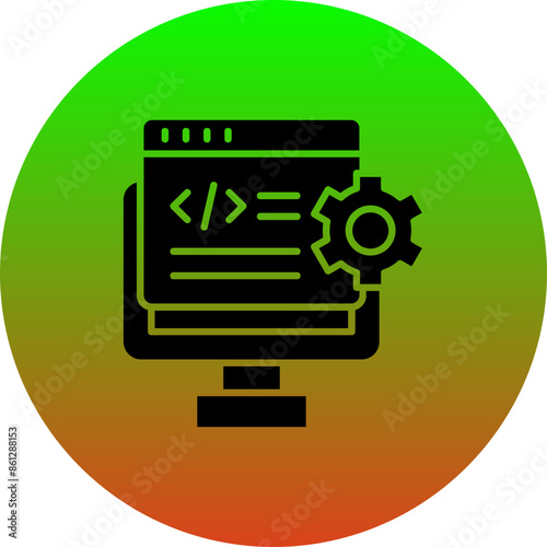 Backend Icon