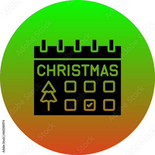 Christmas Icon