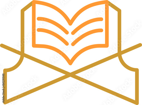 Holy Quran Vector Icon