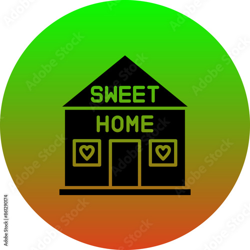 Home sweet home Icon