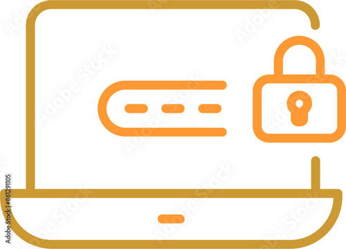 Login Vector Icon