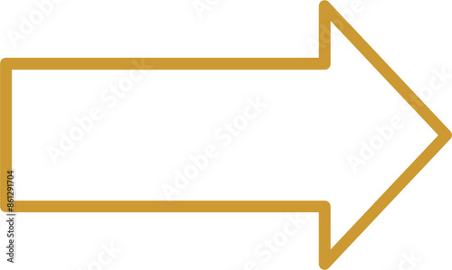 Right Vector Icon