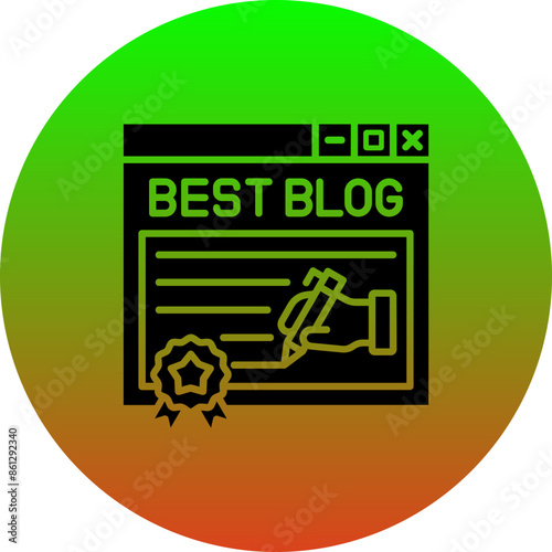 Award Icon