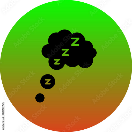Sleep Icon