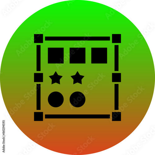 Left align Icon