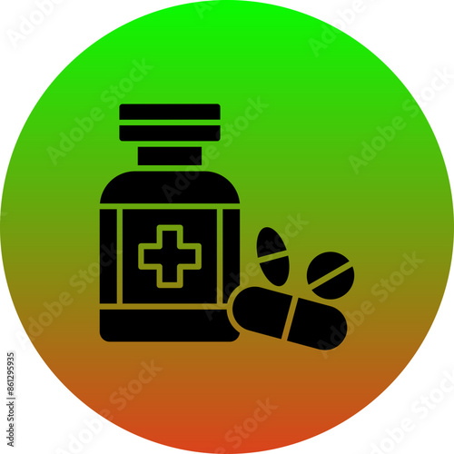Drugs Icon